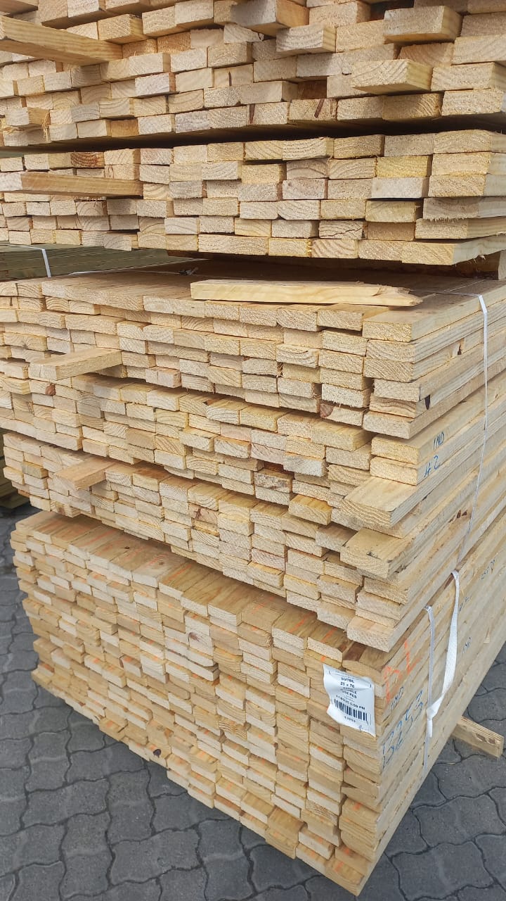 Pine Timber Cape Town