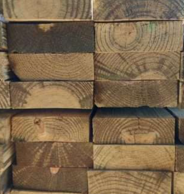 Structural Timber Cape Town